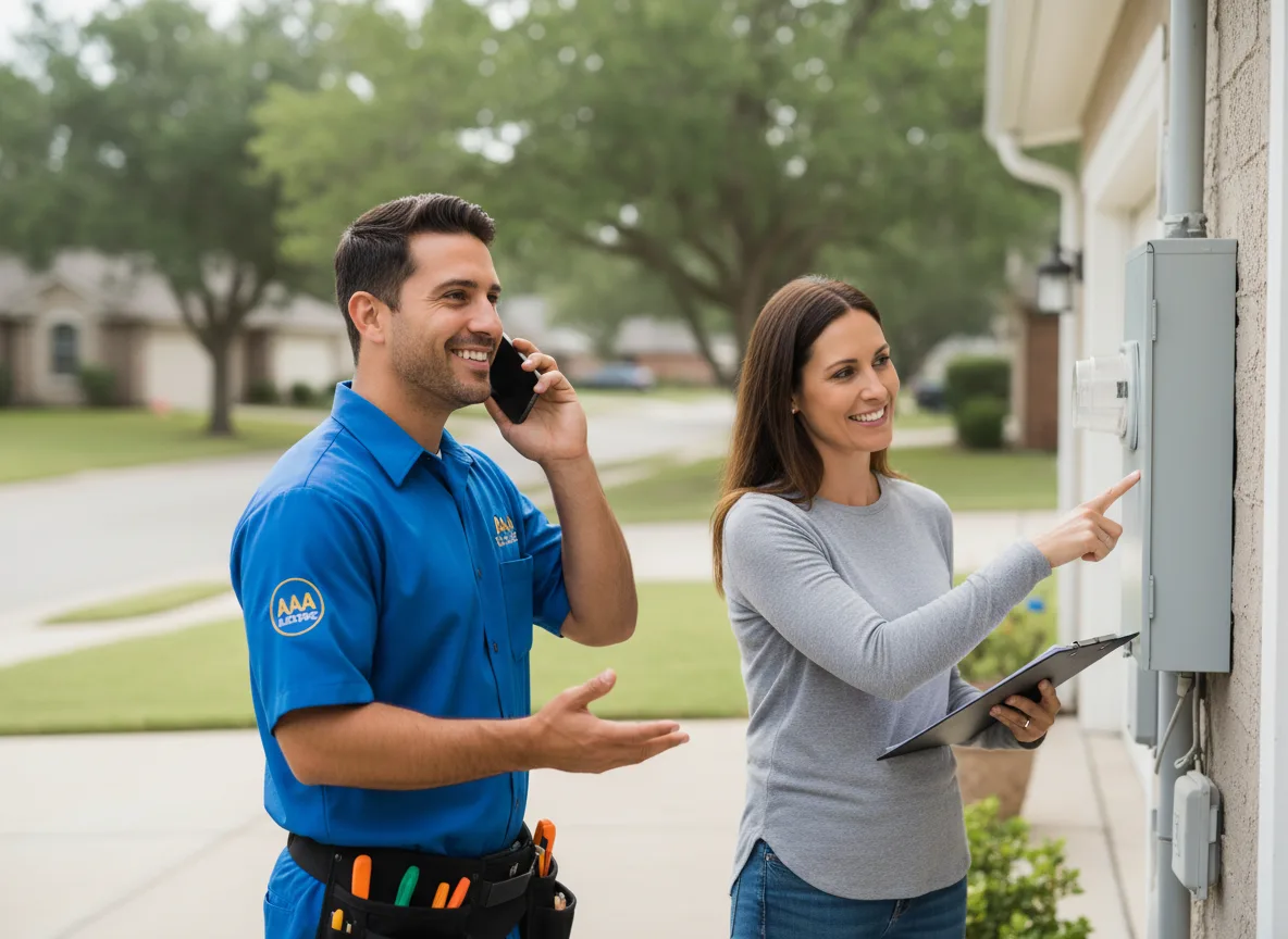 Electrical Repair Castlewood, VA FAQs