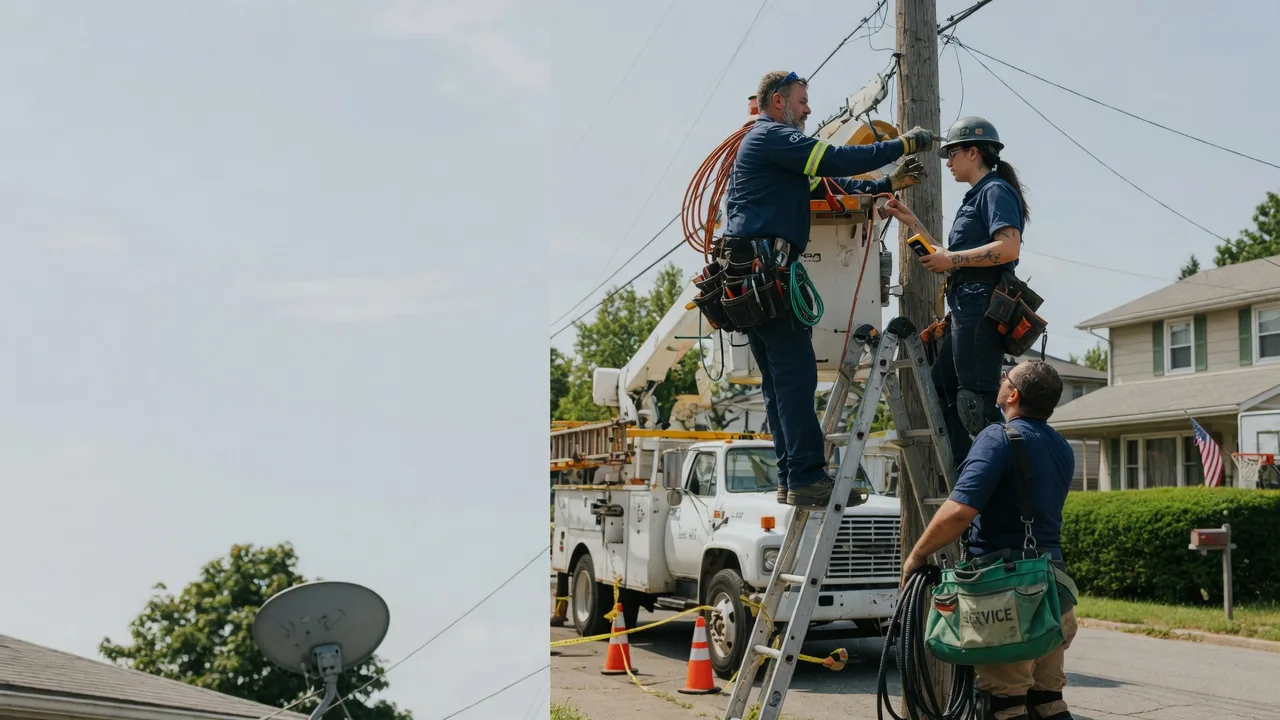 Electrical Repair in Castlewood, VA near me